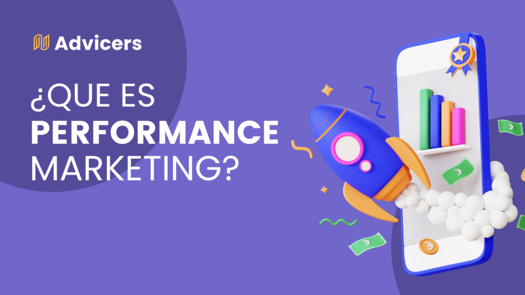 que es performance marketing