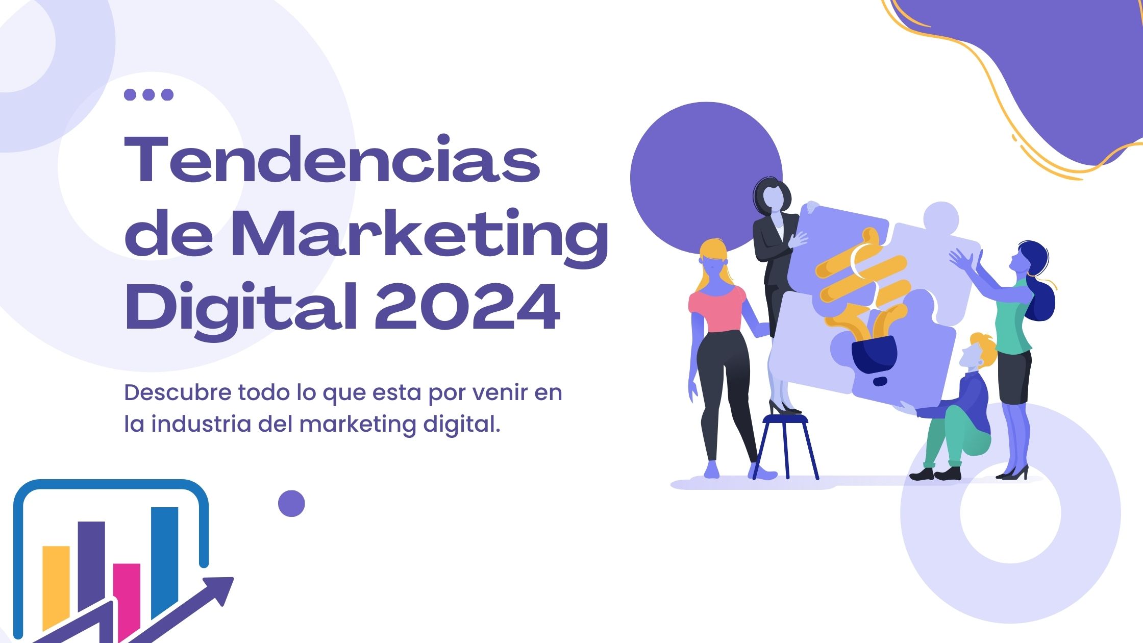 Tendencias del marketing digital 2024